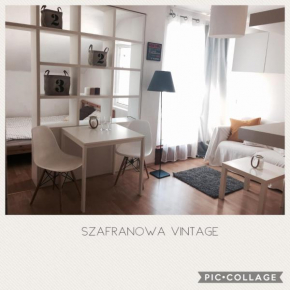 Szafranowa Vintage